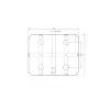 Quick•Point® 96, Single Plate